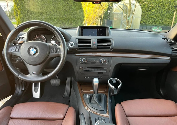 BMW Seria 1 cena 59900 przebieg: 173250, rok produkcji 2009 z Koszalin małe 56